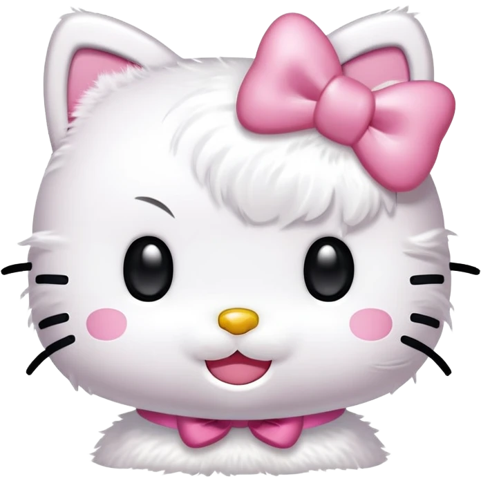 hello kitty emoji