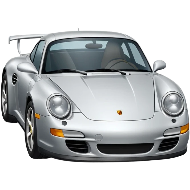 A porche drive emoji