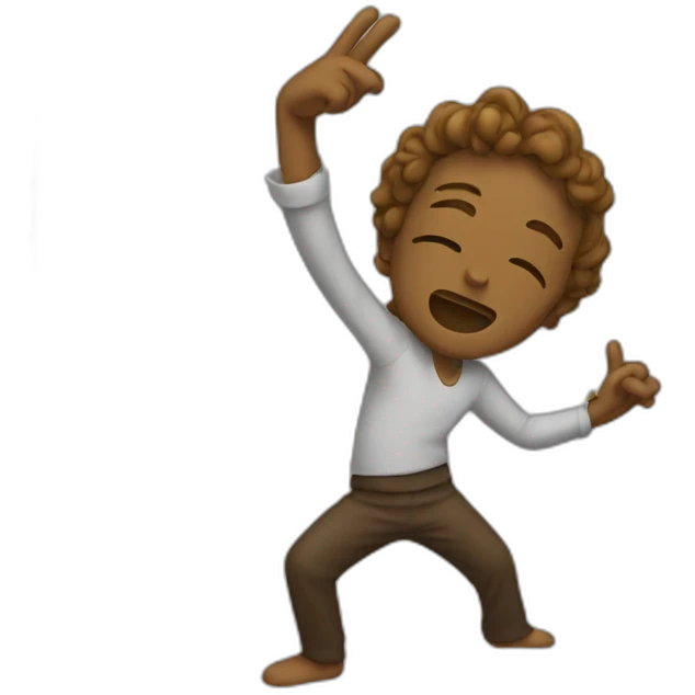Dab  emoji