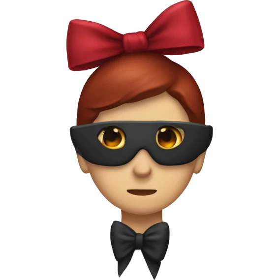 https://emojis.sh/emoji/dark-red-bow-es4mtG89ALz Get this emoji or create your own with AI ✨ emoji