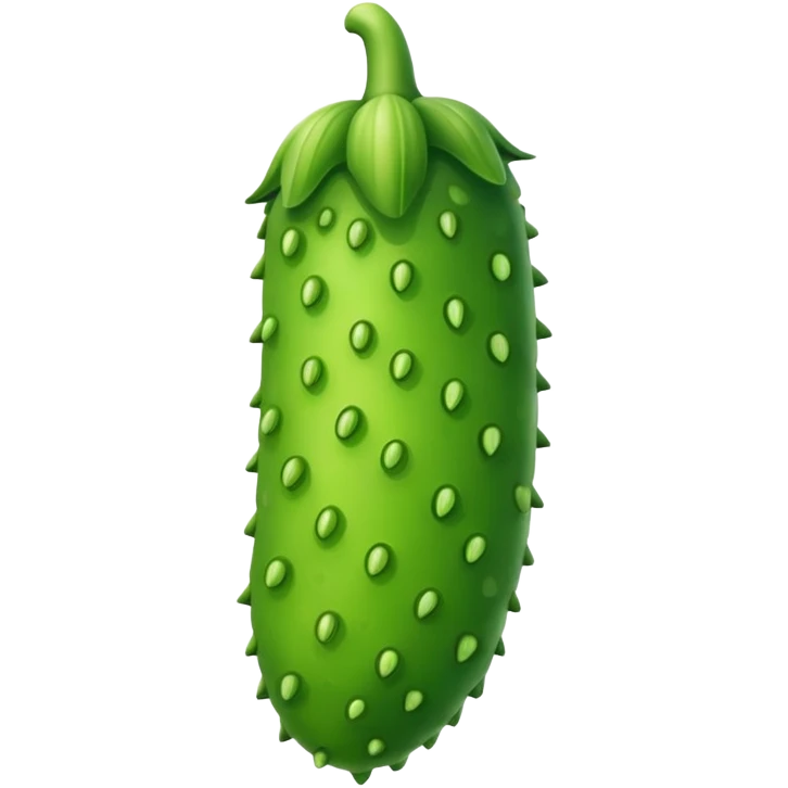 Cornichon emoji
