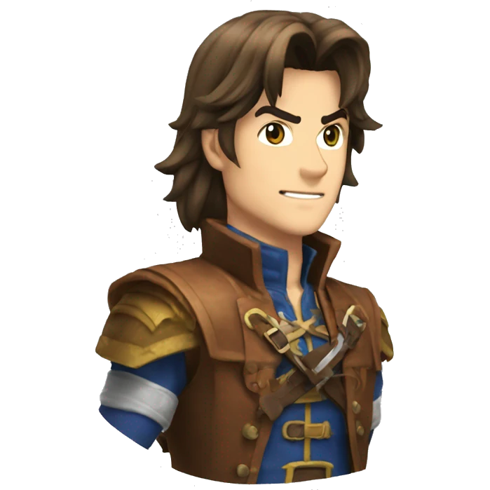 Richter Belmont emoji