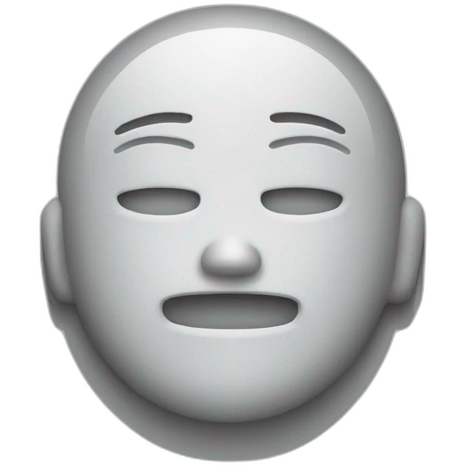 stop emoji