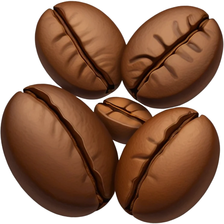 Coffee Items emoji