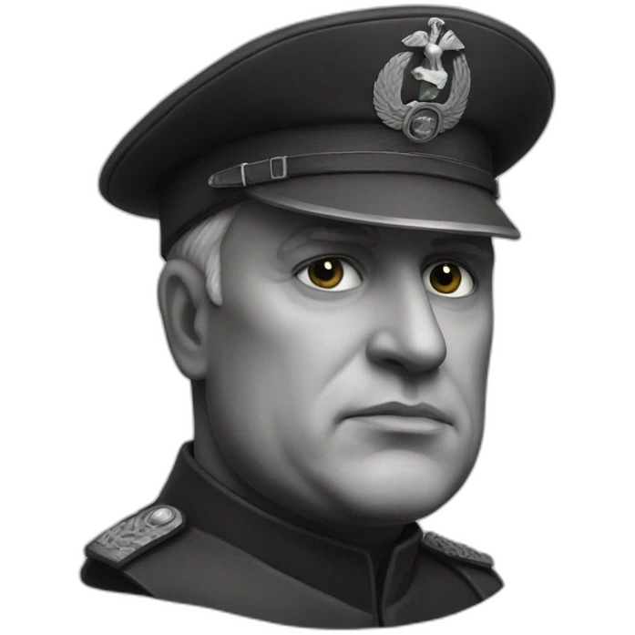 Mussolini emoji