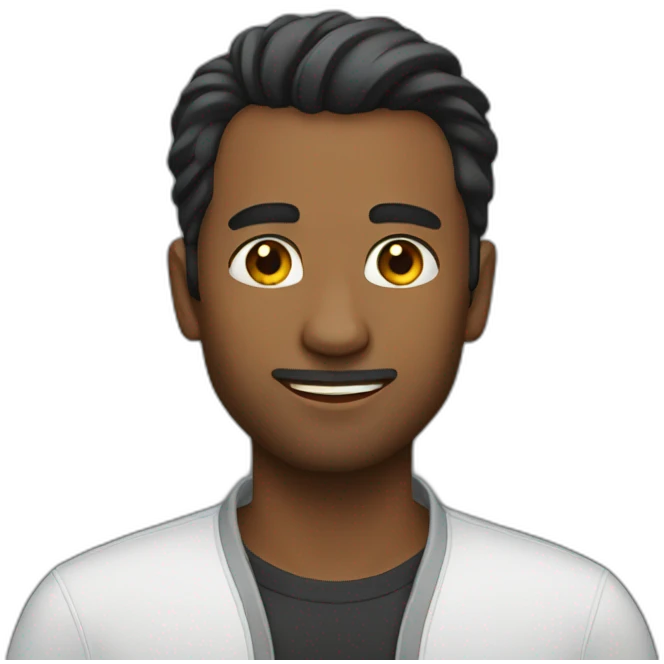 Amin emoji
