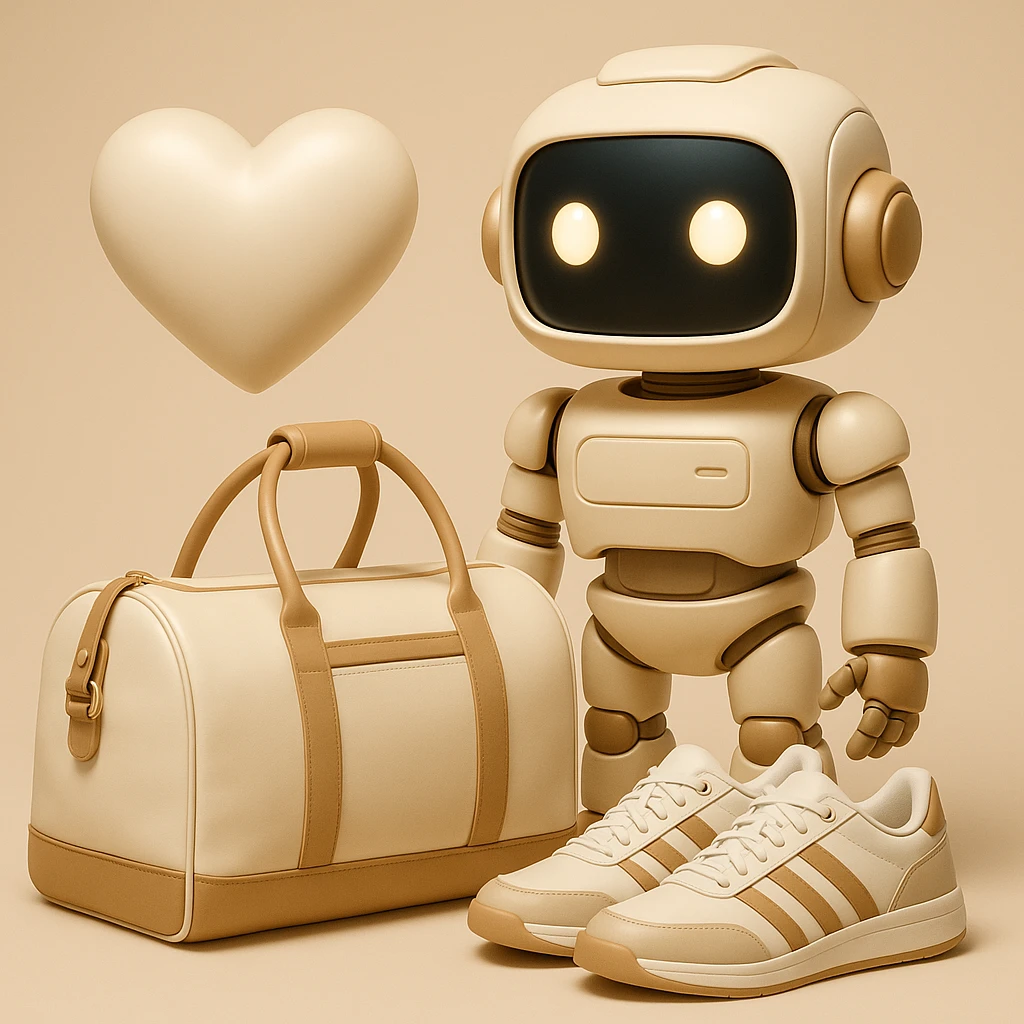 robot emoji