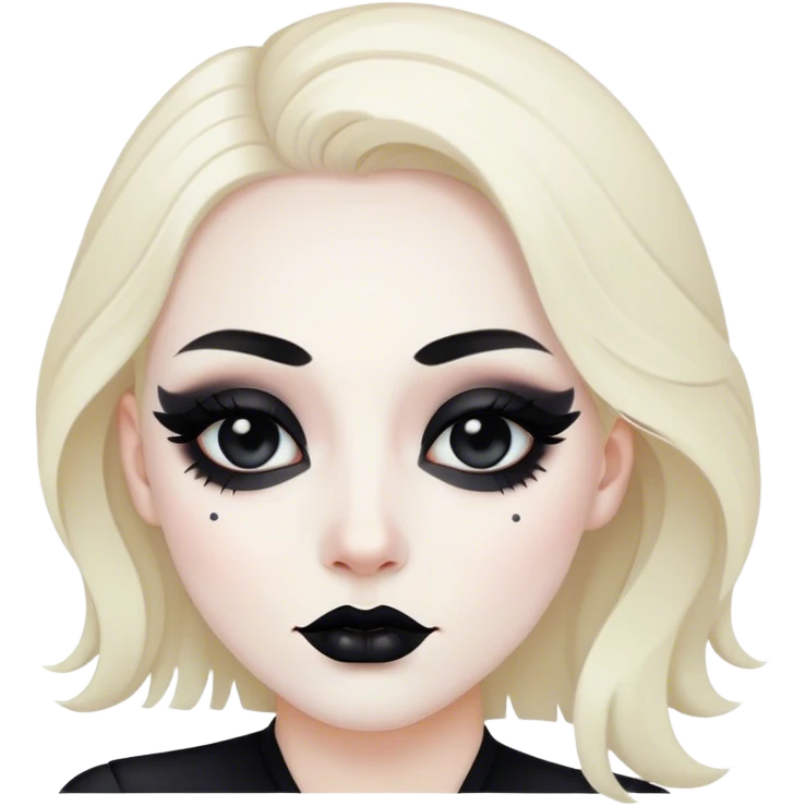 Haunted Mound emoji