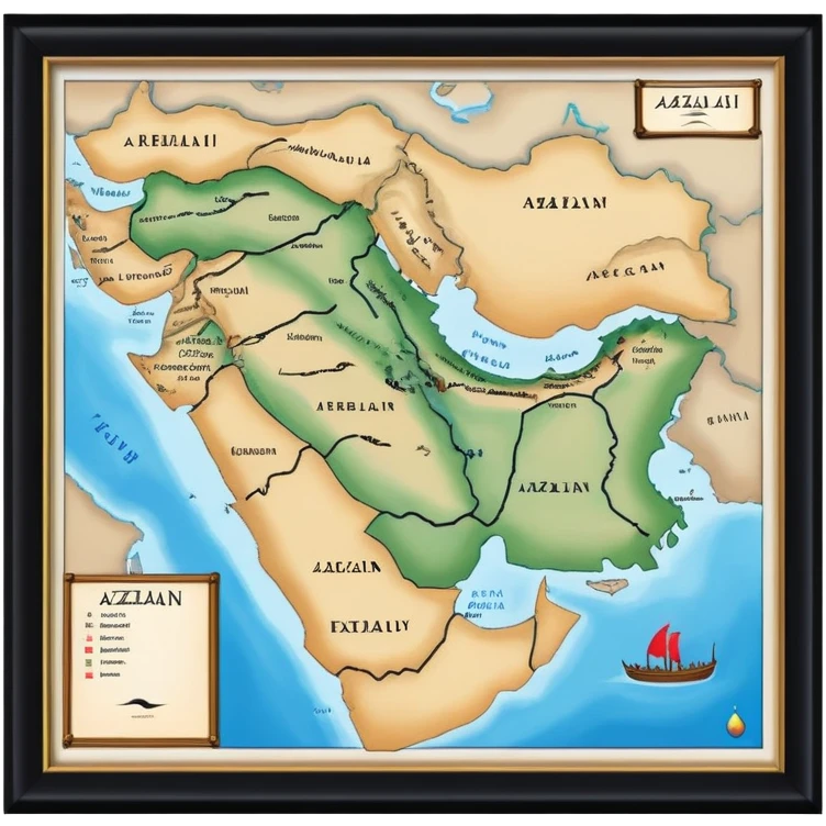 Azerbaijan history 6th grade  emoji