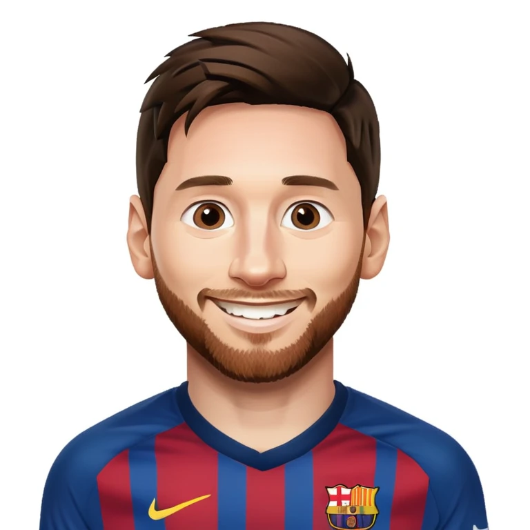 Lionel  messi  emoji