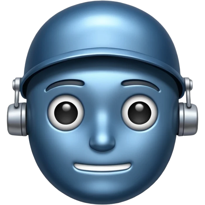 iron blue  emoji