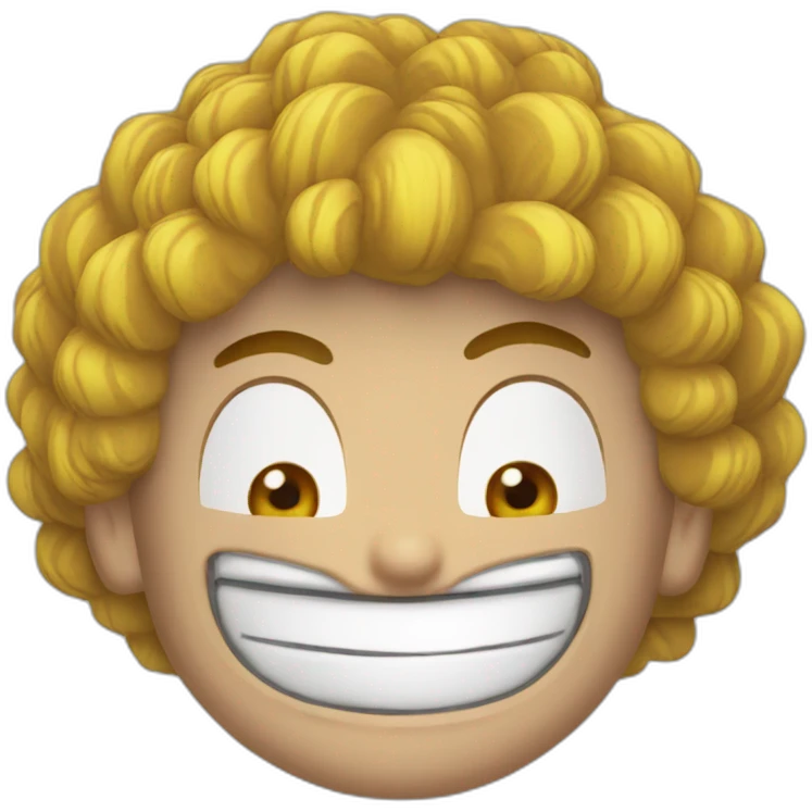 Kuwaiti dragonball emoji