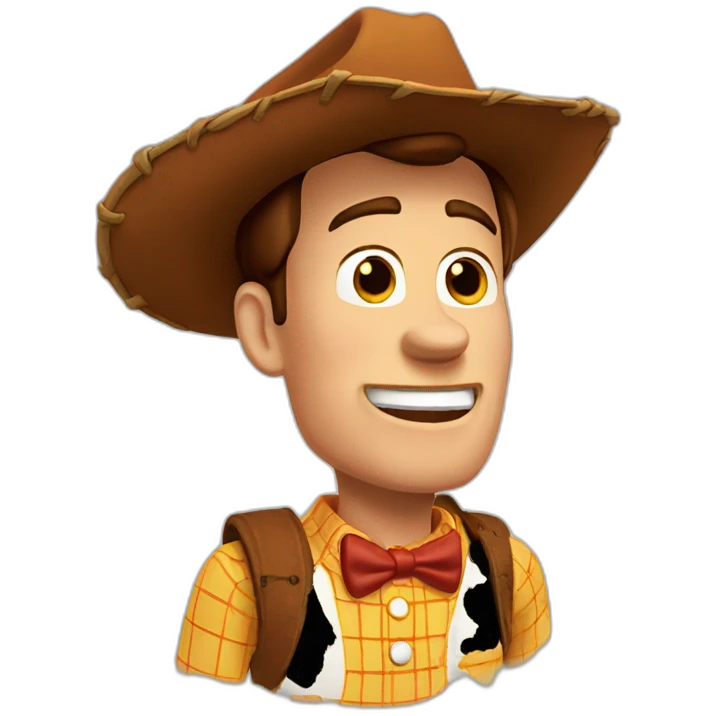 pixar-woody emoji