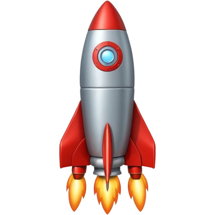 rocket emoji ios emoji