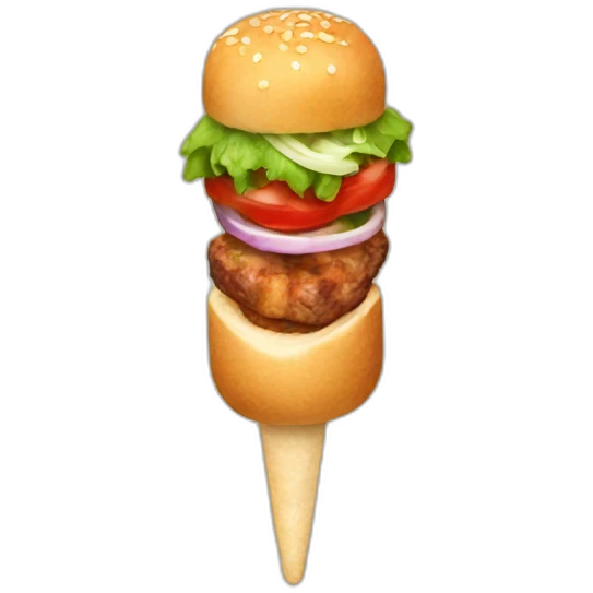 kebab emoji