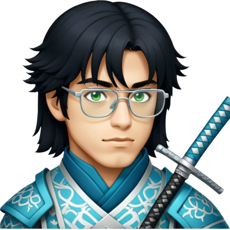 Samurai of Honor emoji