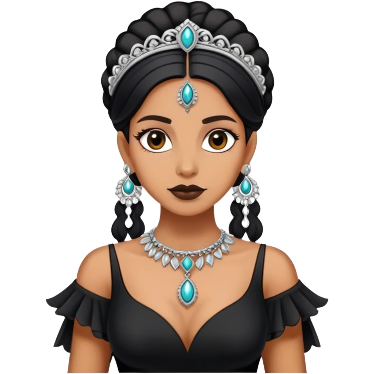 bruja emoji