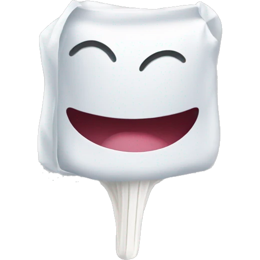 tampon smiling  emoji