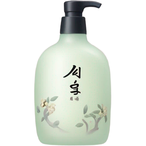 beauty of joseon real oil cleanser bottle  emoji