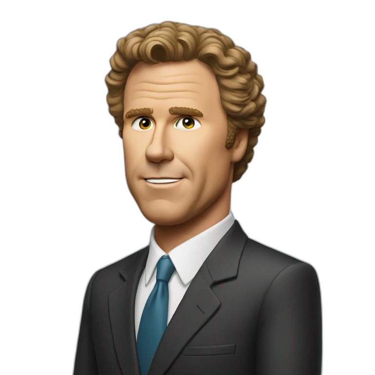 will ferrell emoji