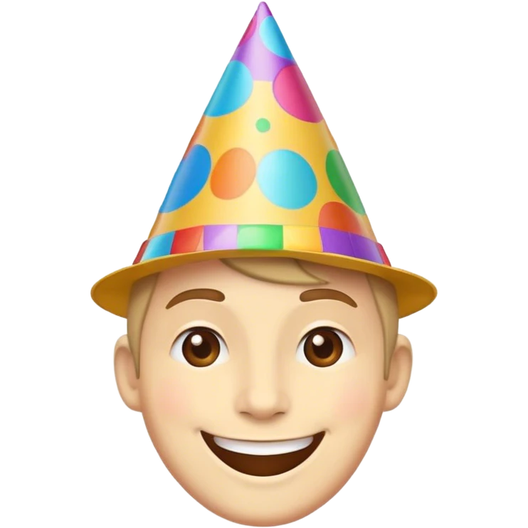 Happy Birthday emoji