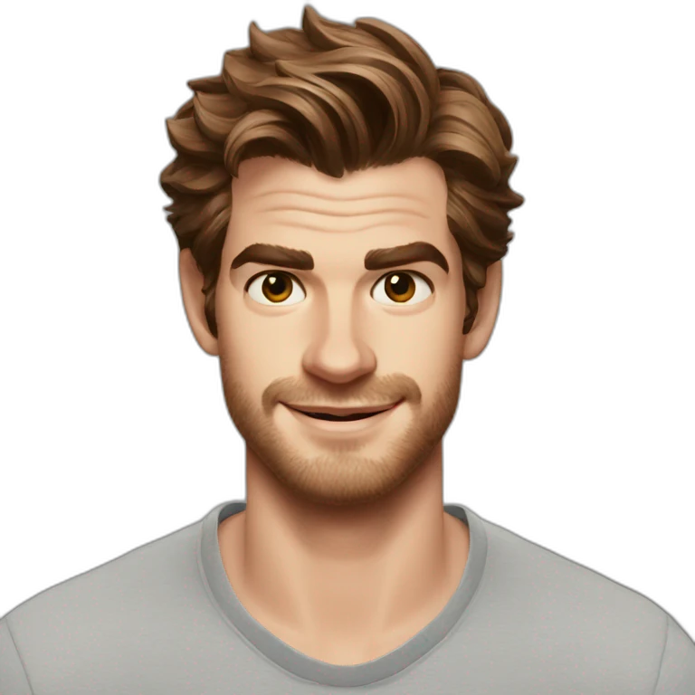 Andrew Garfield  emoji