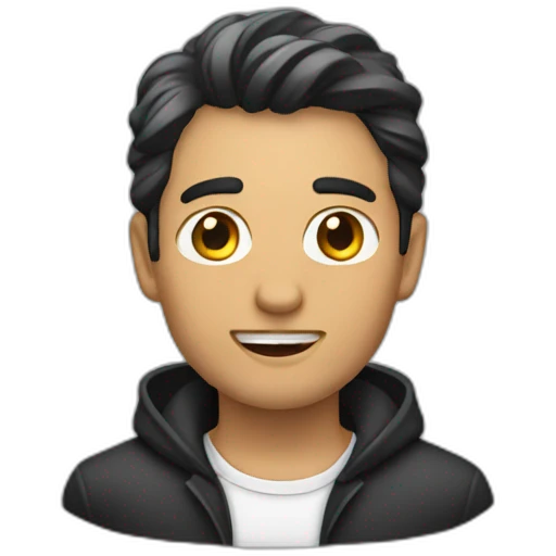 Fachero emoji