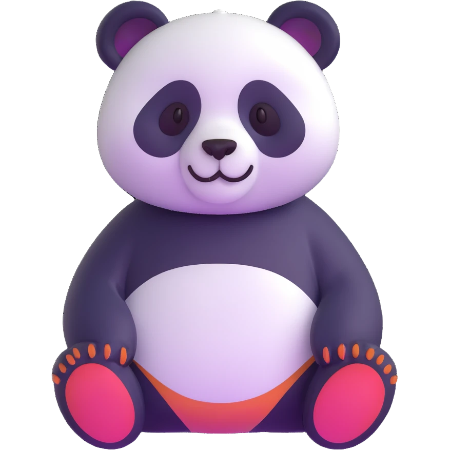 panda emoji