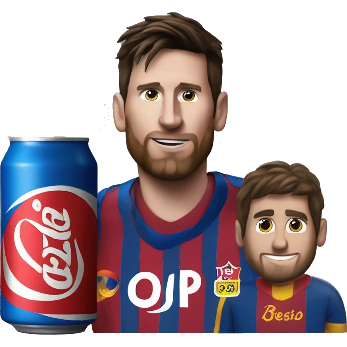 griddy pepsi skibid messi emoji