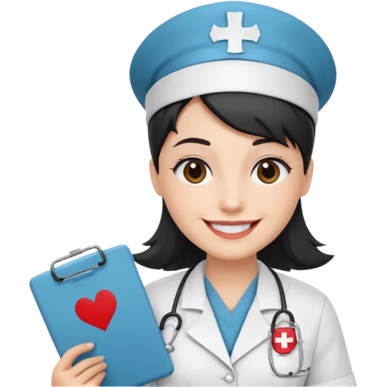 batman as a nurse emoji