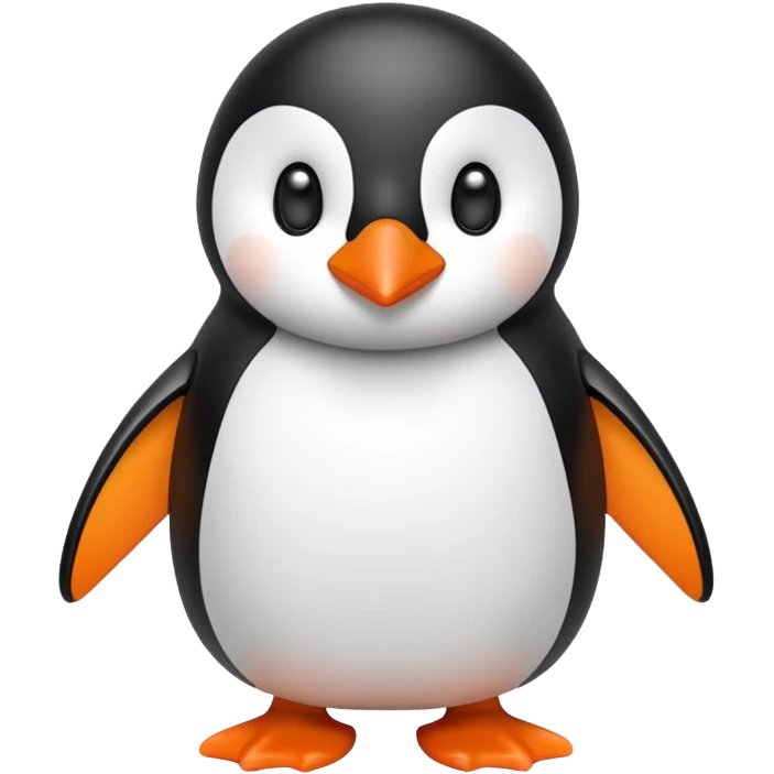I'd like to the actual pingu character emoji