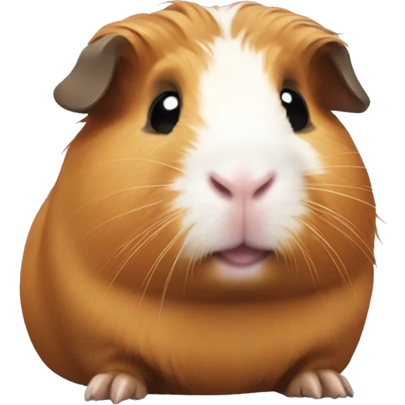 Guinea pig emoji
