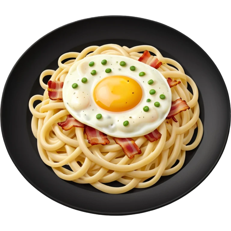 pates carbonarra emoji