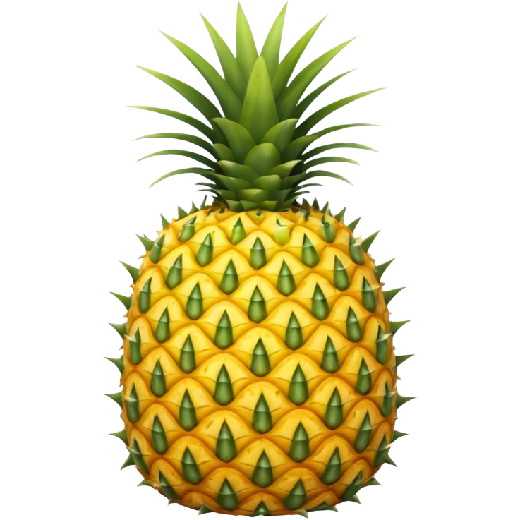 pineapple emoji