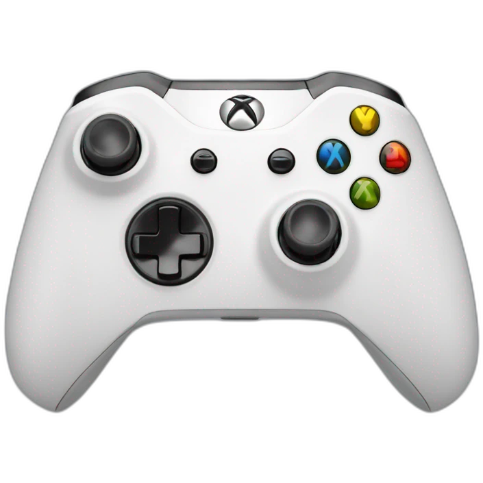 xbox controller emoji