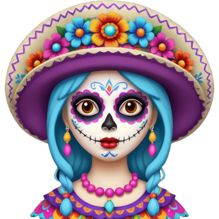 Catrina emoji