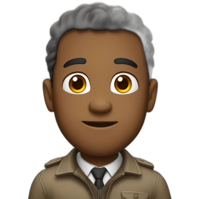 Up emoji