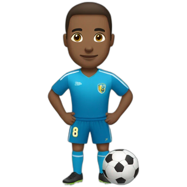 Fútbol emoji