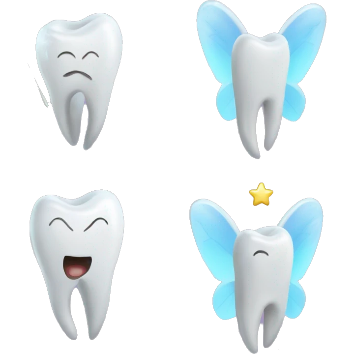 tooth fairy emoji
