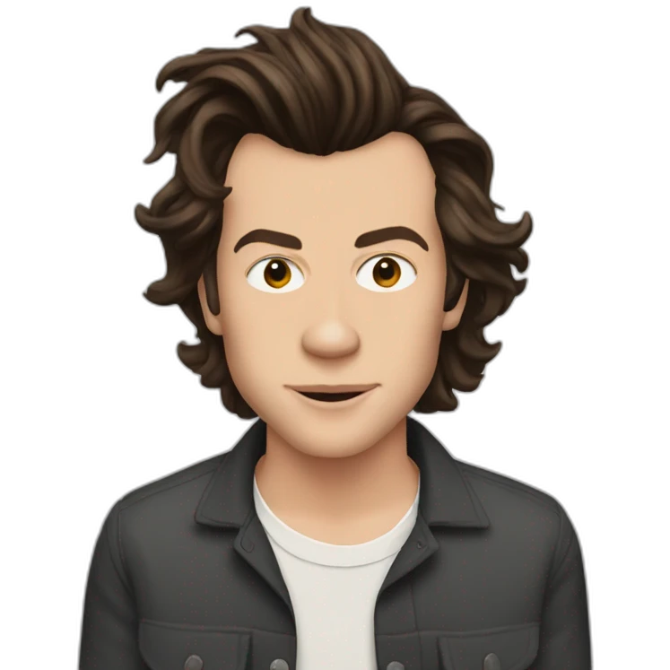 harry styles emoji