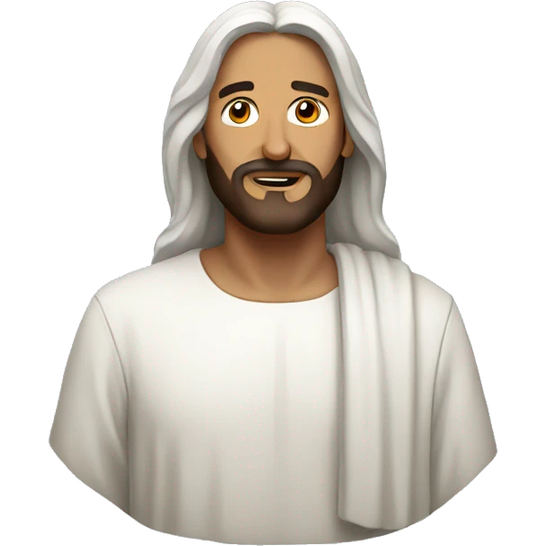 Christ emoji