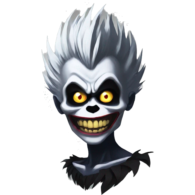 ryuk emoji