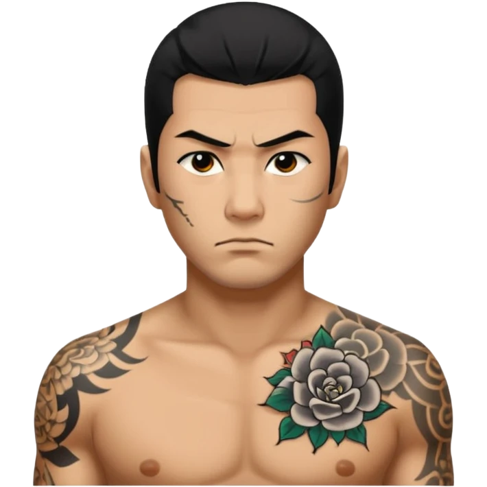 Yakuza emoji