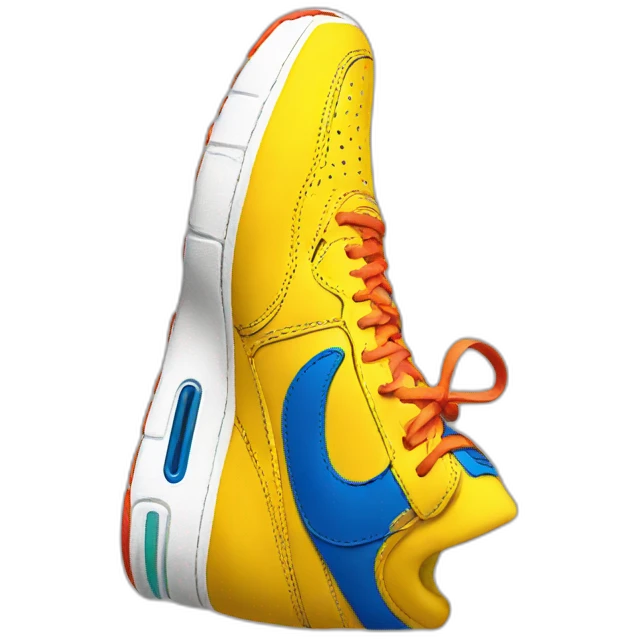 Nike emoji