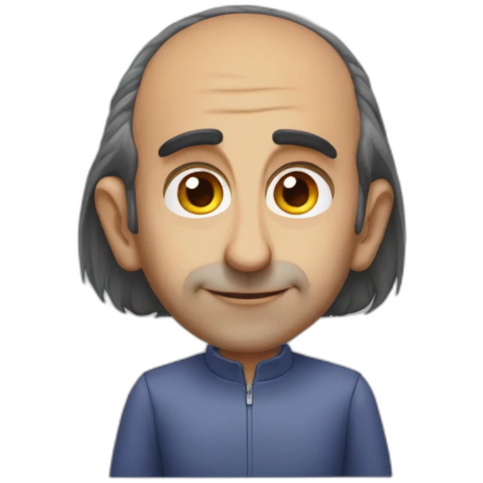 Eric Zemmour  emoji