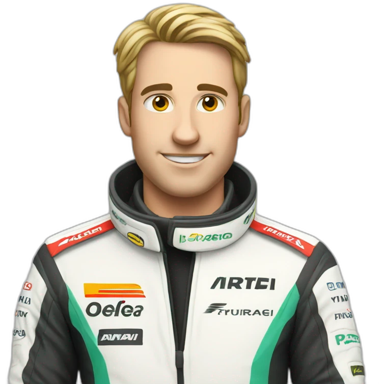 Formule 1 emoji