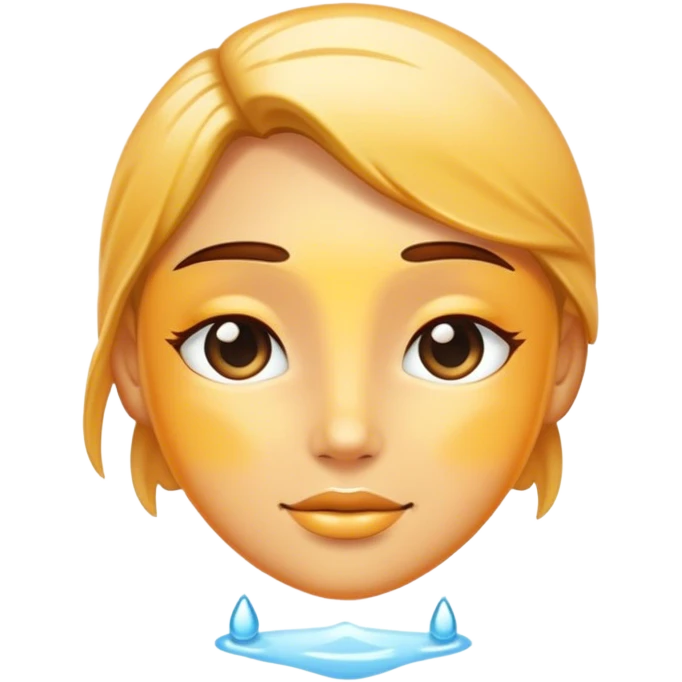 rhode skin emoji