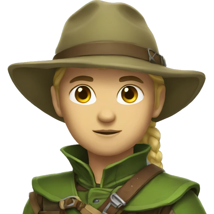 DND Ranger emoji