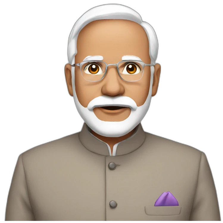 Modi emoji