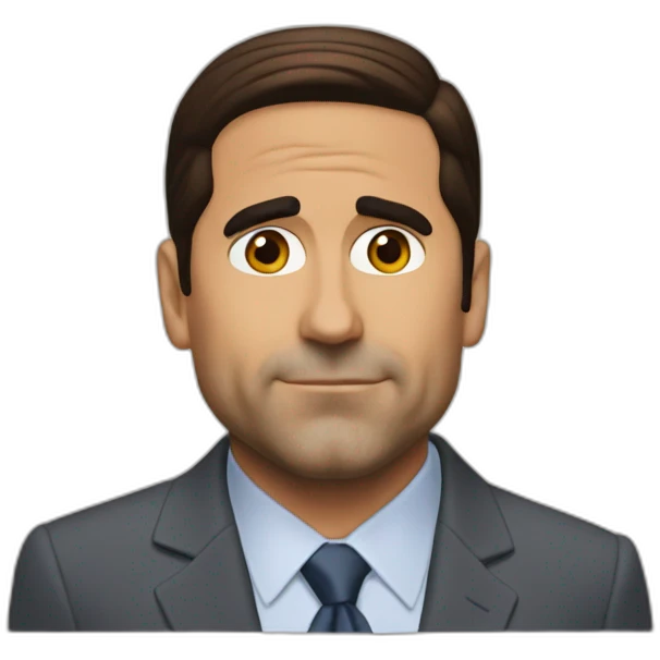 michael scott emoji